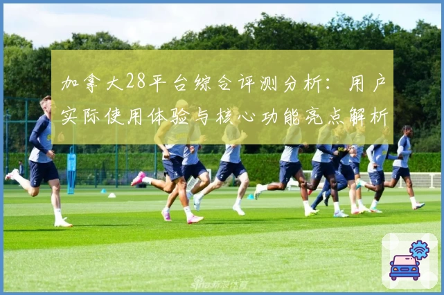 加拿大28平台综合评测分析：用户实际使用体验与核心功能亮点解析