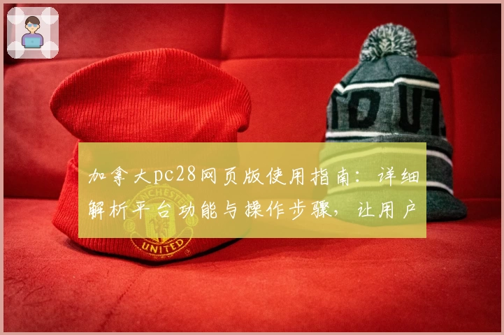 加拿大pc28网页版使用指南：详细解析平台功能与操作步骤，让用户轻松上手体验