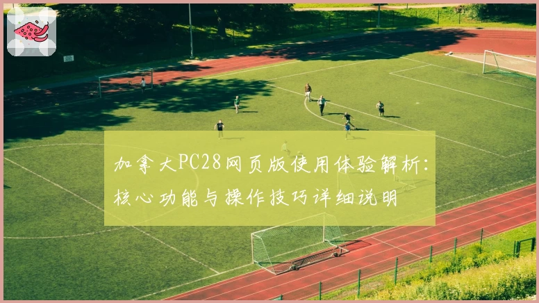 加拿大PC28网页版使用体验解析：核心功能与操作技巧详细说明