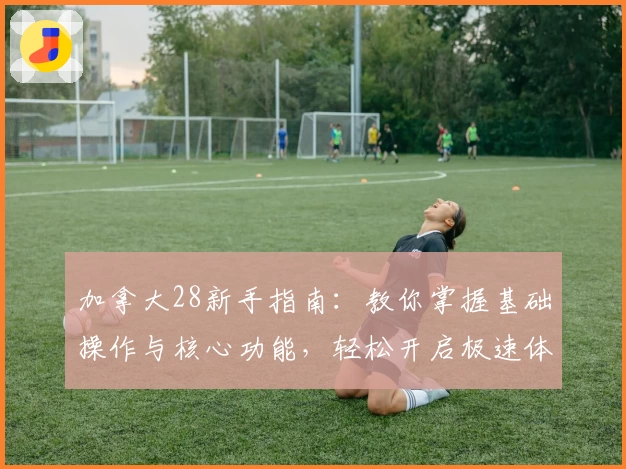 加拿大28新手指南：教你掌握基础操作与核心功能，轻松开启极速体验